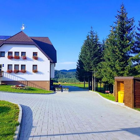 B&B Villa Angy Korenica Exteriér fotografie