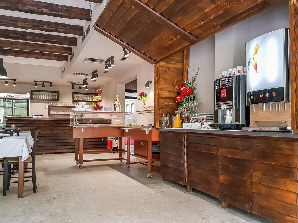 B&B Villa Angy Korenica Exteriér fotografie