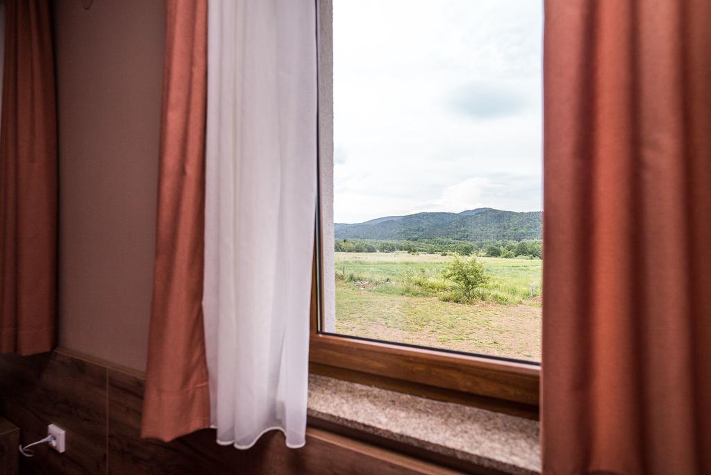 B&B Villa Angy Korenica Exteriér fotografie