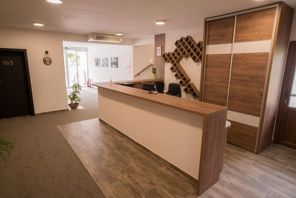 B&B Villa Angy Korenica Exteriér fotografie