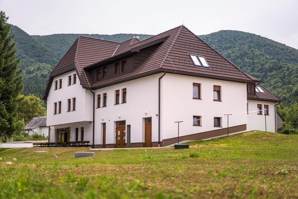 B&B Villa Angy Korenica Exteriér fotografie