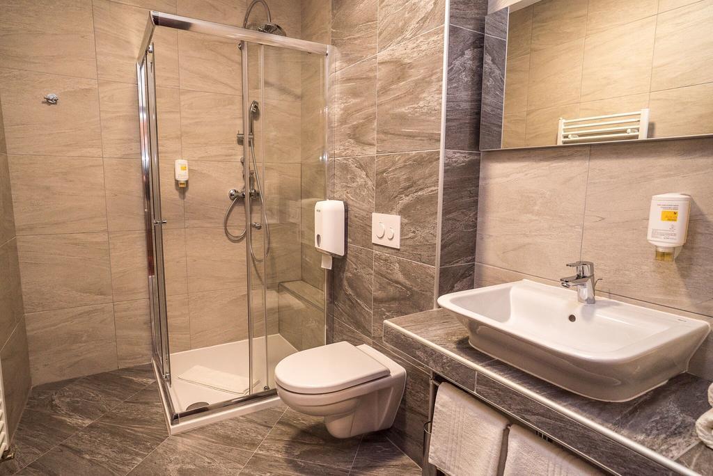 B&B Villa Angy Korenica Exteriér fotografie