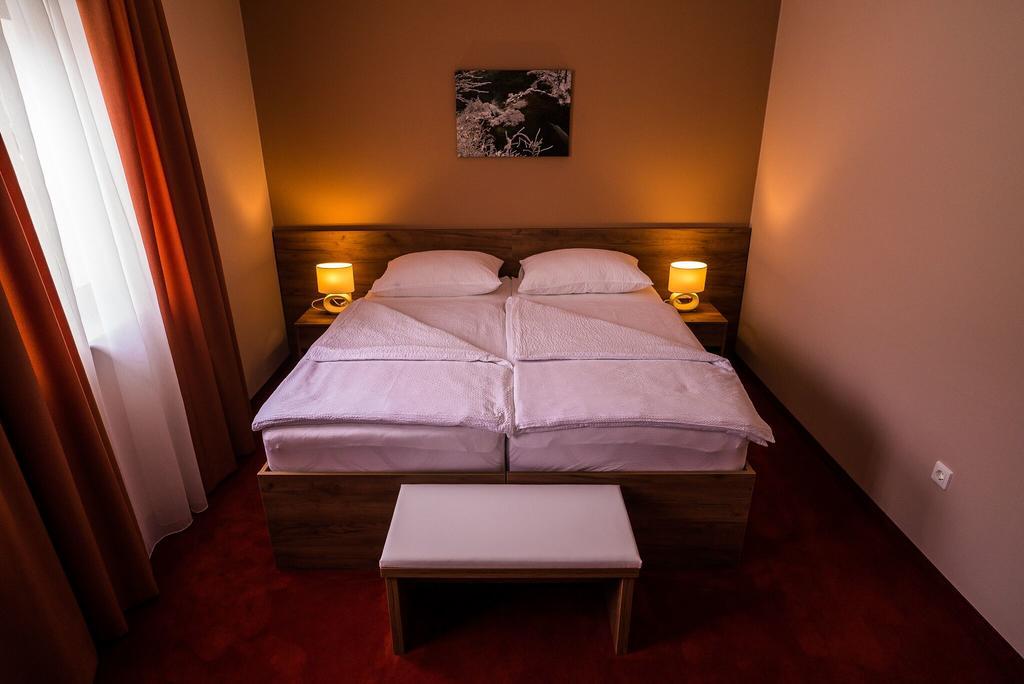 B&B Villa Angy Korenica Exteriér fotografie