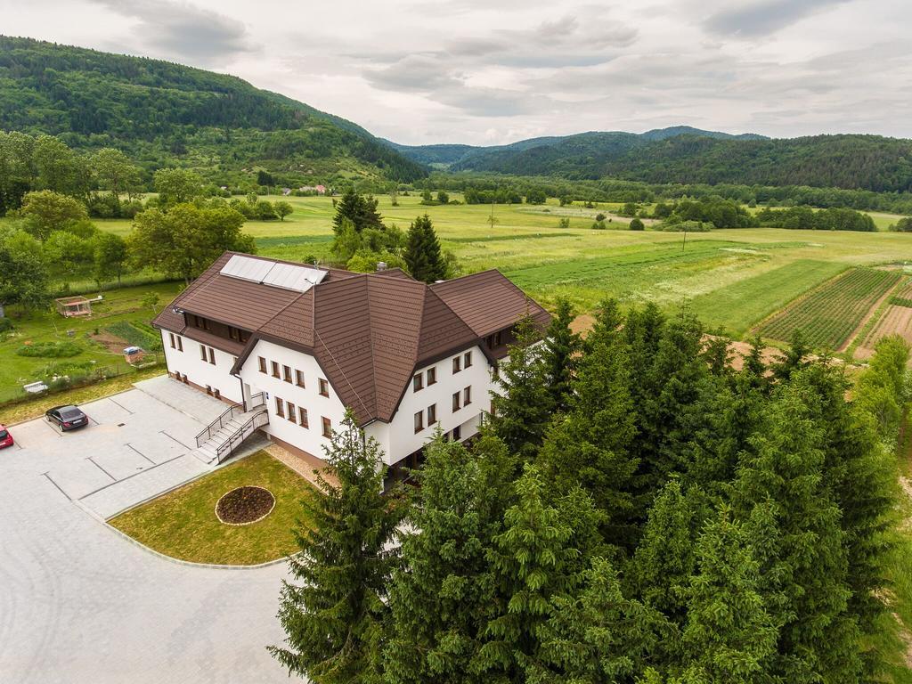 B&B Villa Angy Korenica Exteriér fotografie