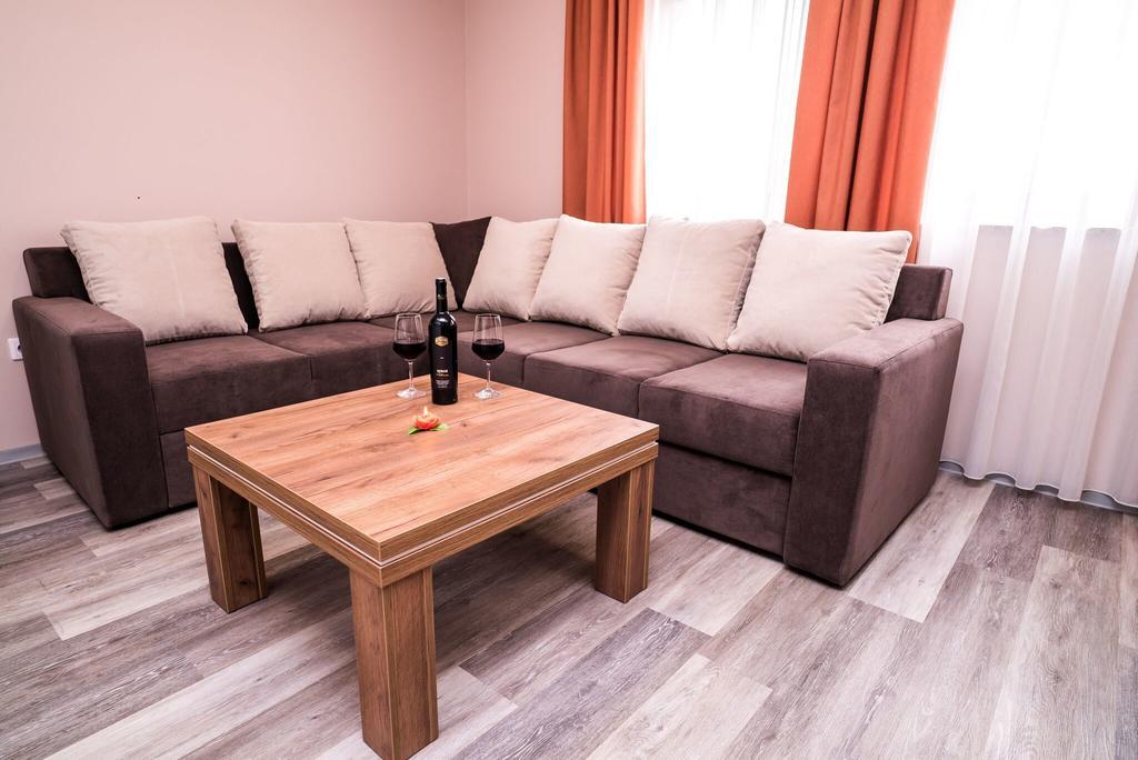 B&B Villa Angy Korenica Exteriér fotografie