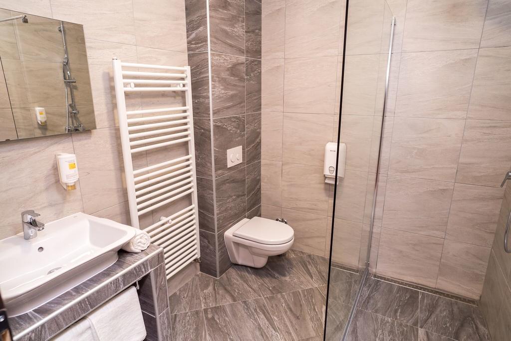 B&B Villa Angy Korenica Exteriér fotografie